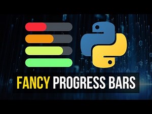 Professional Progress Bars in Python