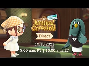 🔴 Let's watch the animal crossing direct!!!!! | live stream | animal crossing new horizons