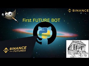Python Binance Trading Bot - Primer Bot Para Futuros