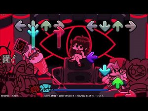 FNF Vs. Hex The Weekend Update - Detected (no modchart) (FC) (4k)