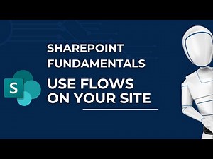 Create a Power Automate Flow for Your Site | Microsoft SharePoint Fundamentals