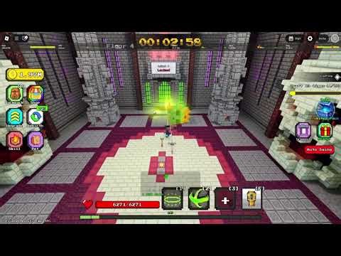 Slasher Blade Loot Review Script