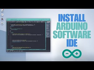 How to Install Arduino Software IDE on Windows 11 – Step-by-Step Guide 2025