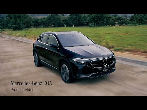 Mercedes-Benz EQA