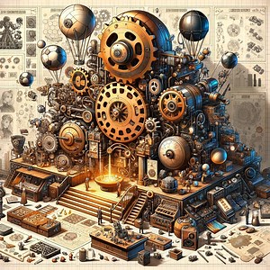 GeneratorFun - Original Content & Image Generators for Fantasy, Writing, Gaming, & Business