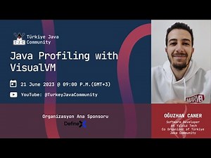 Java Profiling with VisualVM