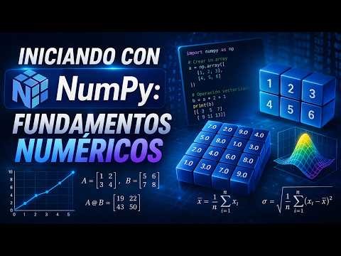 Getting Started with NumPy: Numerical Fundamentals