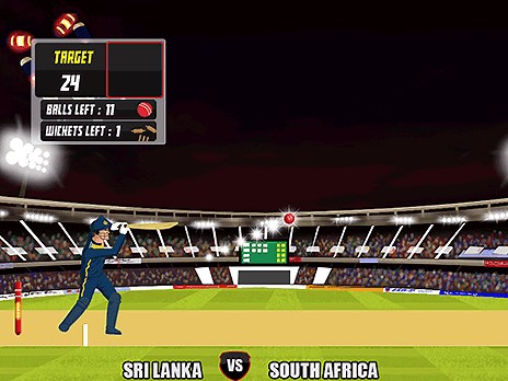 Cricket World Cup - Play Now on Y8.com