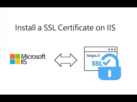 How to Install an SSL Certificate on a Server