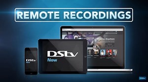 Connected Explora: Remote recording - Local DSTV Installer