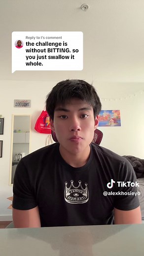 Jelly Eating Challenge with Alex Khosieyo | 123 Go Food Challenges