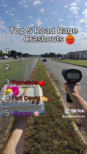 Top 5 road rage moments evwr caught on camera! TIKTOK THIS IS A SKIT AND NOT REAL ITS FAKE