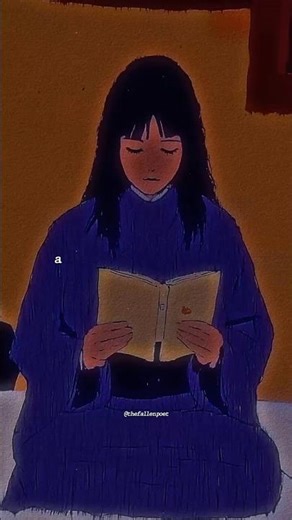 The invisible red thread #poetry