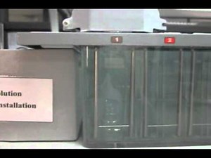 Reciprocating Dissolution Tester