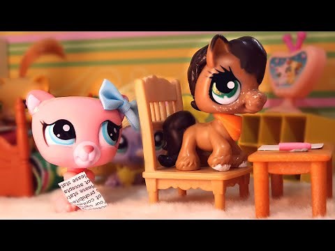LPS: Homework || Short Film