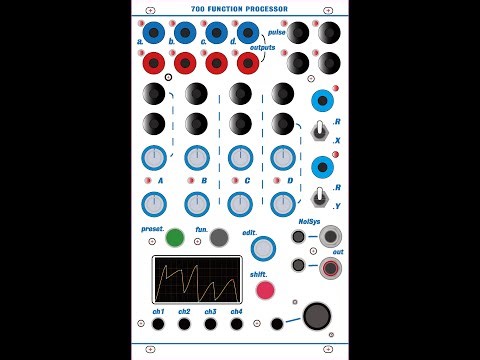 NEW Project Development Update: 700 Complex Function Generator Demo – Quick Overview