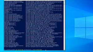 Uninstall Pre-Installed Microsoft Store Apps using PowerShell