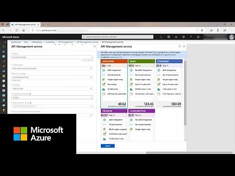 How to get started with Azure API Management | Azure Tips and Tricks