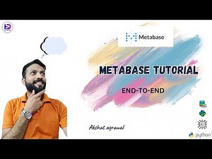 END TO END METABASE TUTORIAL