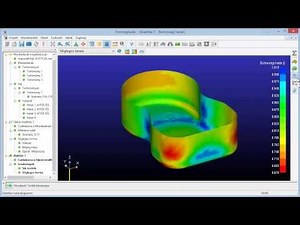 FTI FormingSuite alapok