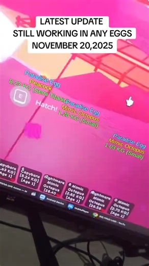 Op Egg Randomizer Script for Grow A Garden Updated Script Pastebin