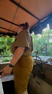 3.2M views · 11K reactions | Just another normal day on the Jungle Cruise… until our skipper spotted a python! You never know what wild surprises await in the jungle! #disney #jungle #python | Disney Parks With Love | Facebook