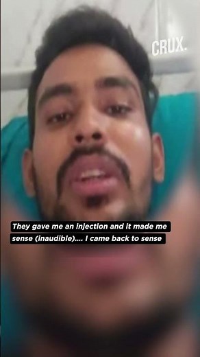 Bangladesh Quota Reform Leader Claims Abduction, Abuse By Authorities