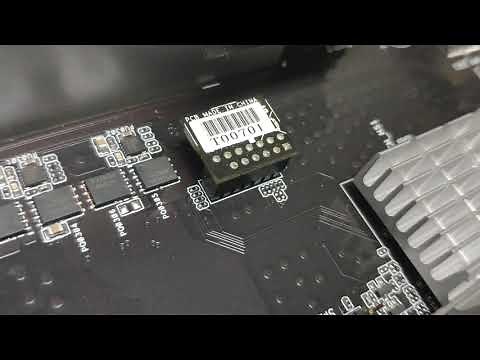 How to Install TPM Module