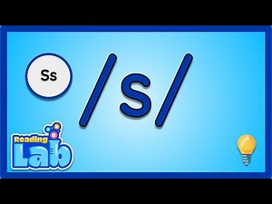 s, /s/ | Letter, Consonant | Grades K-3 | eSpark Instructional Video