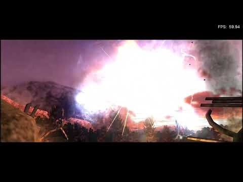 Aliens vs. Predator: Requiem Xbox Series X Gameplay ( PSP )