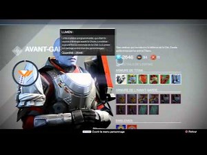 Destiny : Tutorial Vidéo le Système d'Ecus et d'Estime