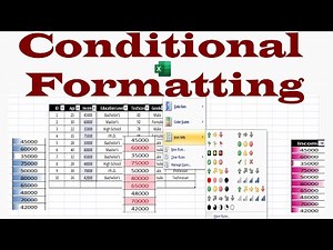 Mastering Conditional Formatting in Excel: A Step-by-Step Guide