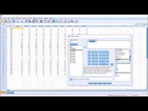 Calculating and Understanding the Coefficient of Variation (COV) in SPSS