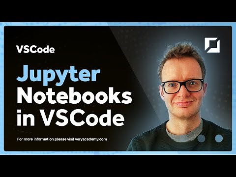 Jupyter Notebooks in VS Code