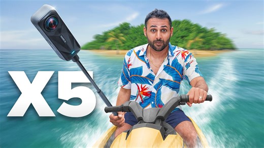 I Tested the Next-Gen 360 Camera