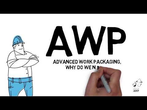 What is Advanced Work Packaging?