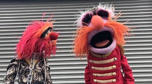 125K views · 5.5K reactions | The Muppets Take The O2 in London this...