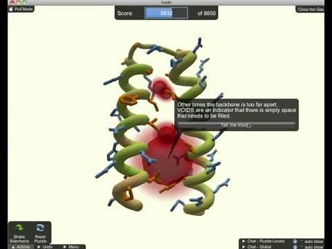 An Introduction to Foldit