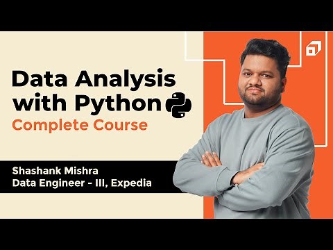 Data Analysis with Python Complete Tutorial 2023 | Data Analyst Career Path | Data Science | ‪@SCALER‬
