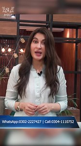 430K views · 2.5K reactions | SL Basics by Dr. Shaista Lodhi on Reels | Facebook