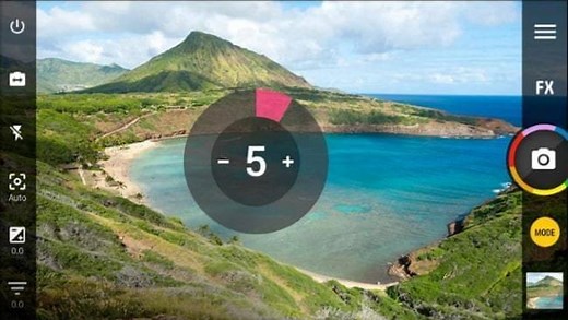 【2025年版】Androidユーザーに人気のカメラアプリ12選