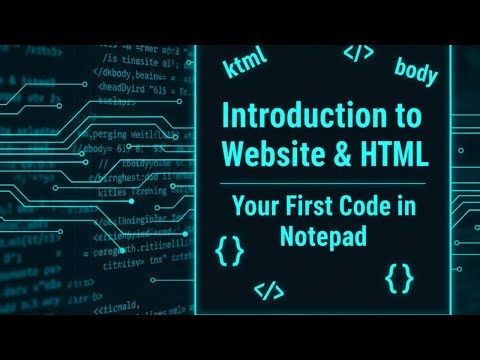 First Steps Into Web Development | HTML Basics In Simple English & Urdu