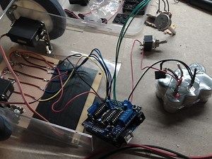 Linus Robot(My First bot) | RobotShop Community