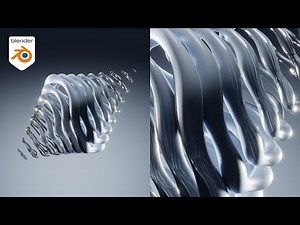 Infinite Loop in Geometry Nodes (Blender Animation Tutorial)