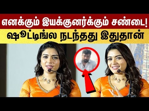 எனக்கும் இயக்குனர்க்கும் சண்டை! ஷூட்டிங்ல நடந்தது இதான்! | Shabana cwc |