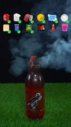 1000°C Red Hot Metal Ball vs lamination tape tissue paper emery cloth rubber band soap foam plate bread pepsi cup ketchup bleach string gel what happen next? #experiment #asmr #satisfyingvideos #Science #scienceexperiment | Red Hot Ball