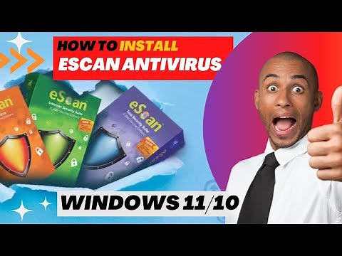 How to install eScan Anti-Virus Windows 11 installation Guide | eScan Anti-Virus Download 2022 Free
