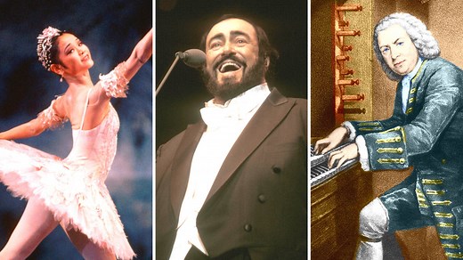 The 15 most famous tunes in classical music
