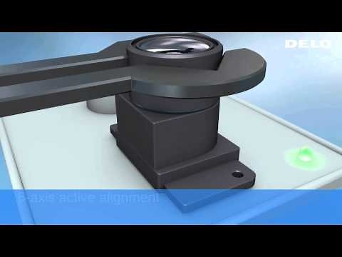 Active Alignment Process