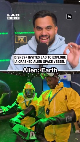 Explore FX's Alien: Earth Wreckage Site